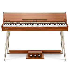 DONNER DDP-80 PLUS PIANO DIGITAL 88 TECLAS CONTRAPESADAS