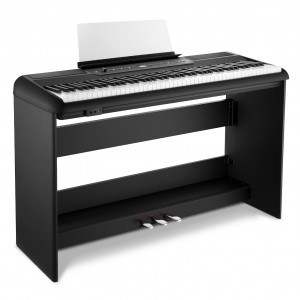 DONNER SE-1S 88 PIANO DIGITAL 88 TECLAS CON MUEBLE