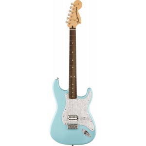 FENDER TOM DELONGE STRATOCASTER DAPHNE BLUE LTD