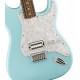 FENDER TOM DELONGE STRATOCASTER DAPHNE BLUE LTD