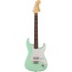 FENDER TOM DELONGE STRATOCASTER SURF GREEN LTD