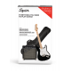 SQUIER SONIC STRATOCASTER PACK BLACK caja