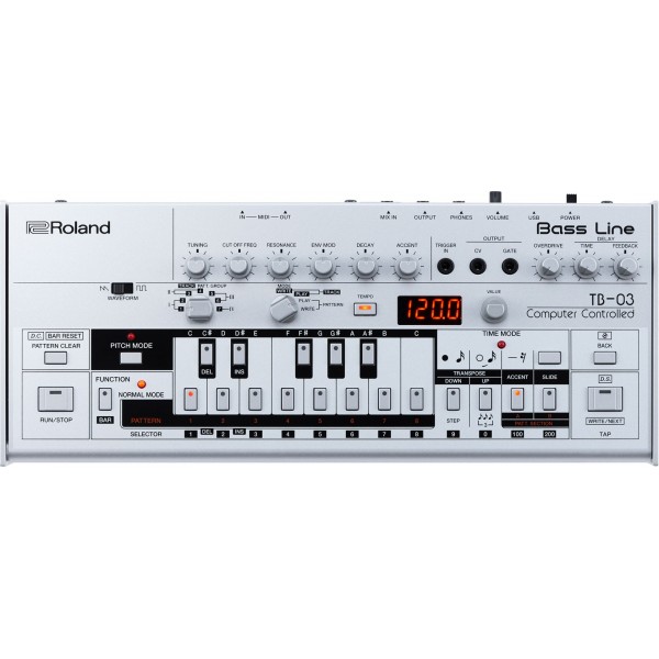 Roland Boutique TB-03