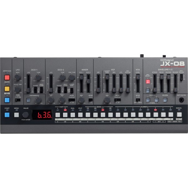 Roland Boutique JX-08