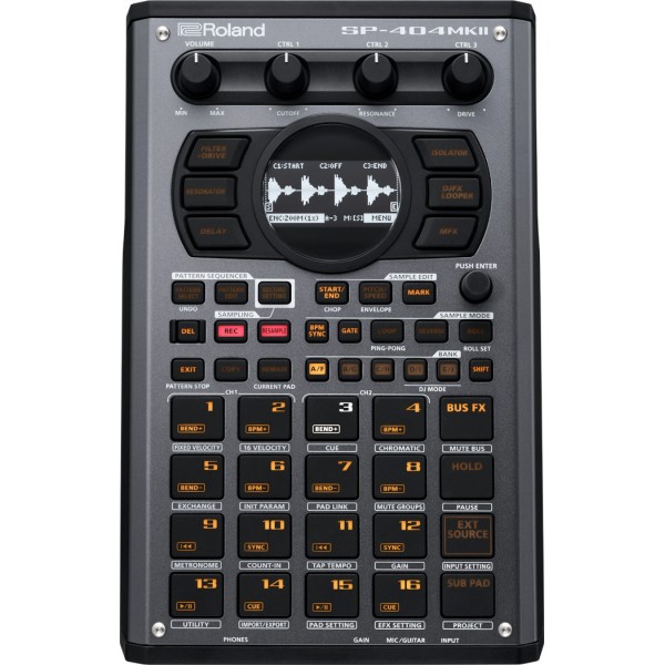 Roland SP-404 MK2