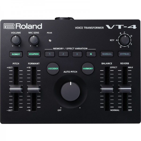 Roland Aira VT-4