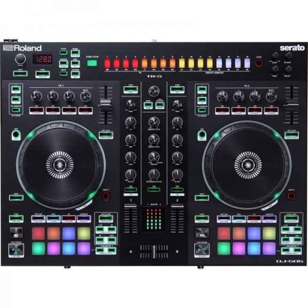 Roland DJ-505