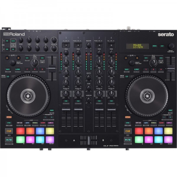 Roland DJ-707M