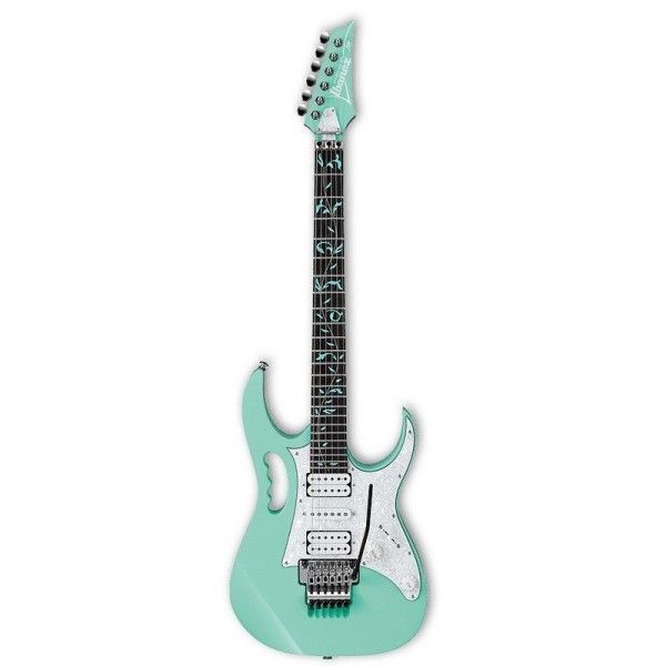 IBANEZ JEM70V STEVE VAI SIGNATURE SEA FOAM GREEN