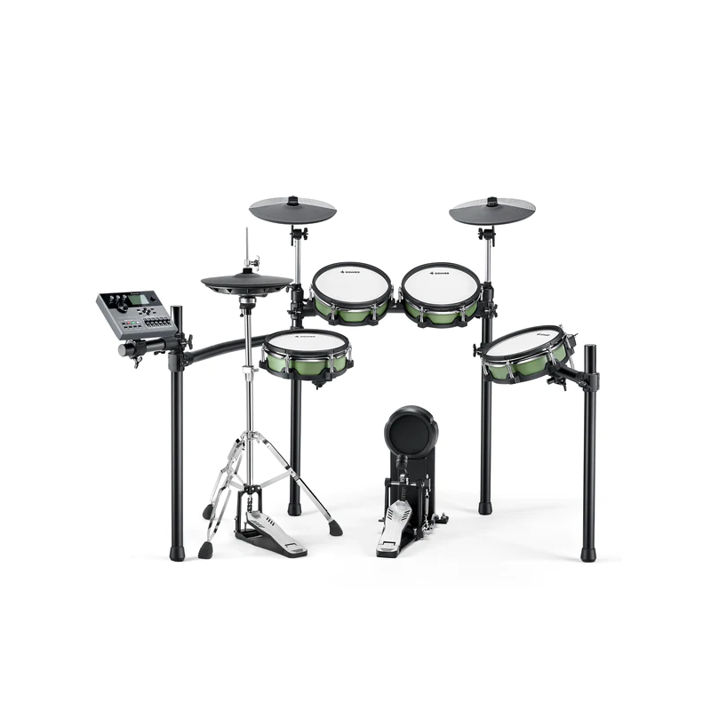 SET DE BATERIA ELECTRONICA OQAN QPD-20 PERFORMANCE SET