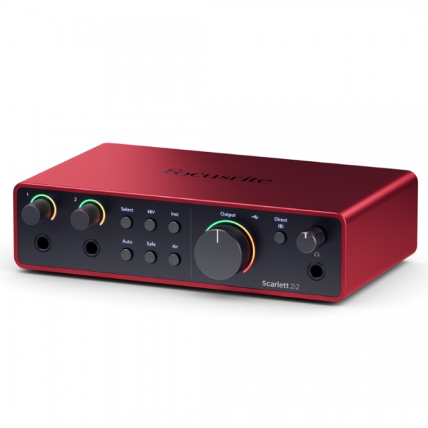 FOCUSRITE 2i2 3RD GEN