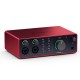 FOCUSRITE SCARLETT 4I4 3RD GEN