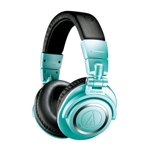 Audio Technica ATH-M50X Ice Blue