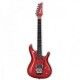 IBANEZ JS24P JOE SATRIANI SIGNATURE CANDY APPLE