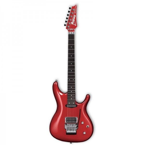 IBANEZ JS24P JOE SATRIANI SIGNATURE CANDY APPLE