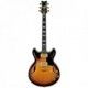 IBANEZ JSM100 VINTAGE SUNBURST JOHN SCOFIELD SIGNATURE