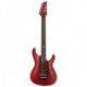 IBANEZ KIKO10P KIKO LOUREIRO SIGNATURE TRANSPARENT RUBY RED