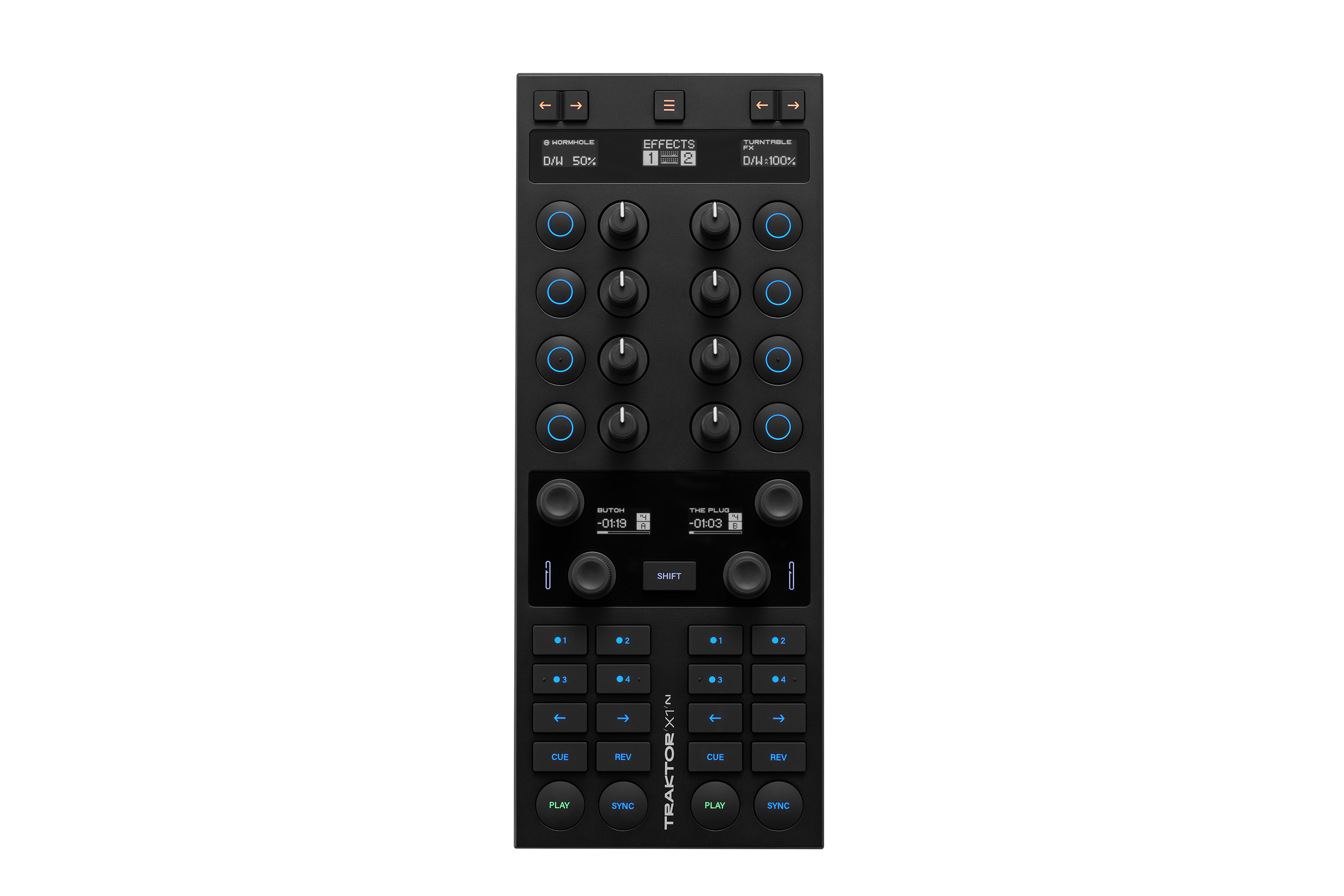 Native Instruments Traktor X1 MK3 - Ardemadrid