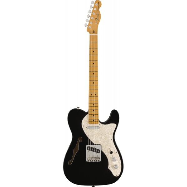 FENDER VINTERA II 60S TELE THINLINE MN BLK