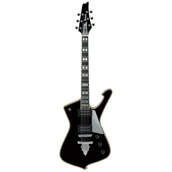 IBANEZ PS120 PAUL STANLEY NEGRA