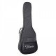 TAKAMINE GD38 E/A DREADNOUGHT CW 12 CUERDAS NEGRA FUNDA