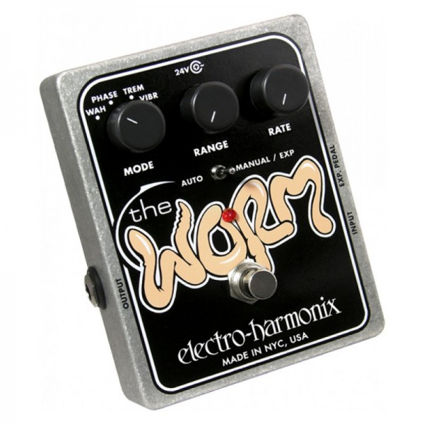 ELECTRO HARMONIX WORM