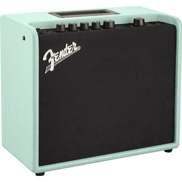 FENDER MUSTANG LT25 SURF GREEN LTD