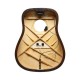 LR BAGGS HIFI PASTILLA GUITARRA ACUSTICA