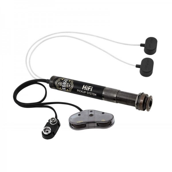 LR BAGGS HIFI PASTILLA GUITARRA ACUSTICA