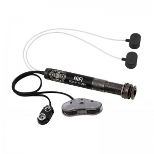 LR BAGGS HIFI PASTILLA GUITARRA ACUSTICA