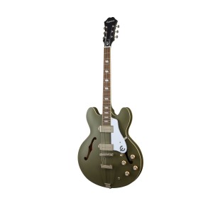 EPIPHONE CASINO WORN OLIVE DRAB