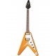 EPIPHONE KORINA FLYING V CON ESTUCHE AGED NATURAL