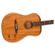 FENDER HIGHWAY SERIES DREADNOUGHT ALL MAHOGANY