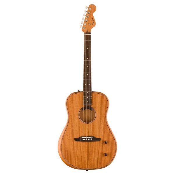 FENDER HIGHWAY SERIES DREADNOUGHT ALL MAHOGANY