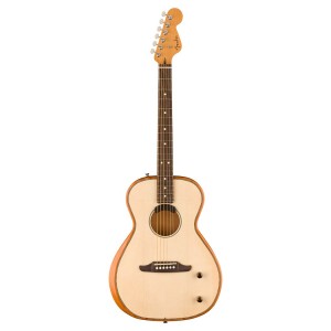 FENDER HIGHWAY SERIES PARLOR NATURAL