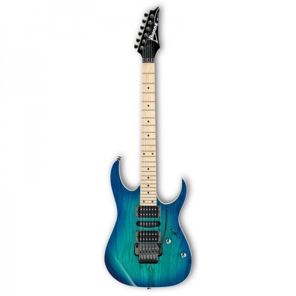 IBANEZ RG370 AHMZ AZUL SOMBREADA