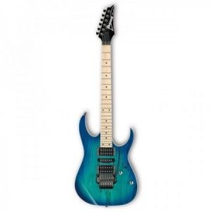 IBANEZ RG370 AHMZ AZUL SOMBREADA