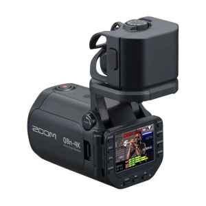 ZOOM Q8N-4K GRABADORA DIGITAL AUDIO/VIDEO 4K