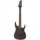 IBANEZ RG7421 WALNUT FLAT 7 CUERDAS