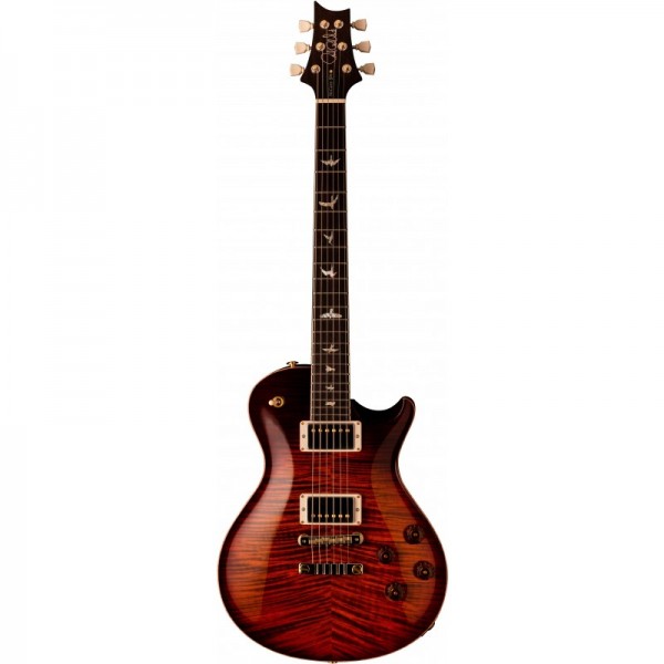 PRS SINGLECUT 594 DARK CHERRY BURST