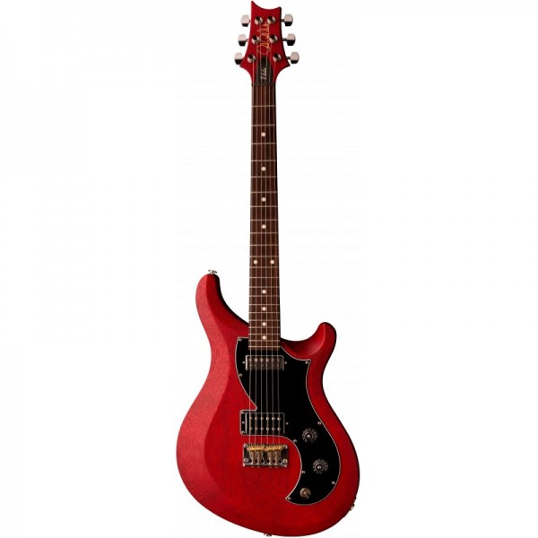 PRS S2 VELA SATIN VINTAGE CHERRY