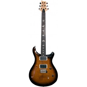 PRS CE24 SH AMBER SMOKE BURST