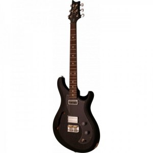 PRS S2 VELA SEMIHOLLOW SATIN CHARCOAL