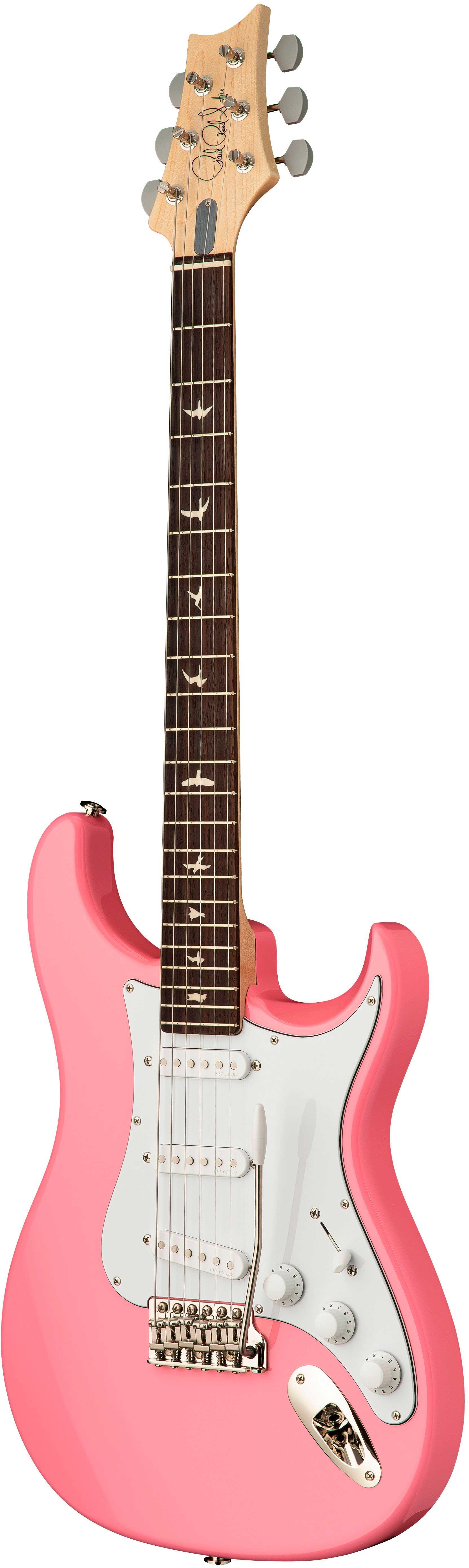 PRS JM SILVER SKY ROXY PINK - Ardemadrid-microFusa