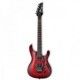 IBANEZ S520 BBS ROJO SUNBURST
