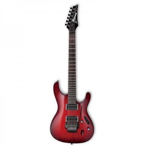 IBANEZ S520 BBS ROJO SUNBURST