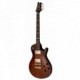 PRS SINGLECUT 594 DARK CHERRY BURST