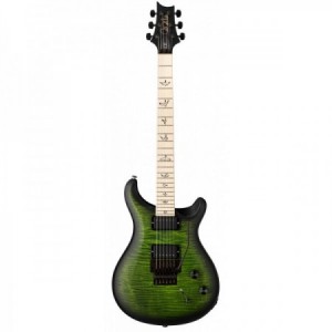 PRS CE DUSTIE WARING FLOYD JADE SMOKEBURST