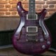 PRS MCCARTY 594 HBII 10 CC PURPLE IRIS WRAP BURST