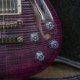 PRS MCCARTY 594 HBII 10 CC PURPLE IRIS WRAP BURST